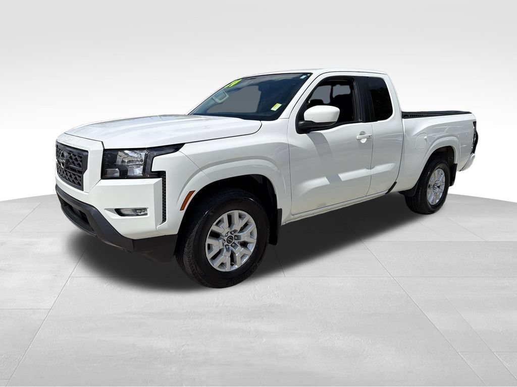Used 2024 Nissan Frontier SV w/ SV Convenience Package RWD image 3