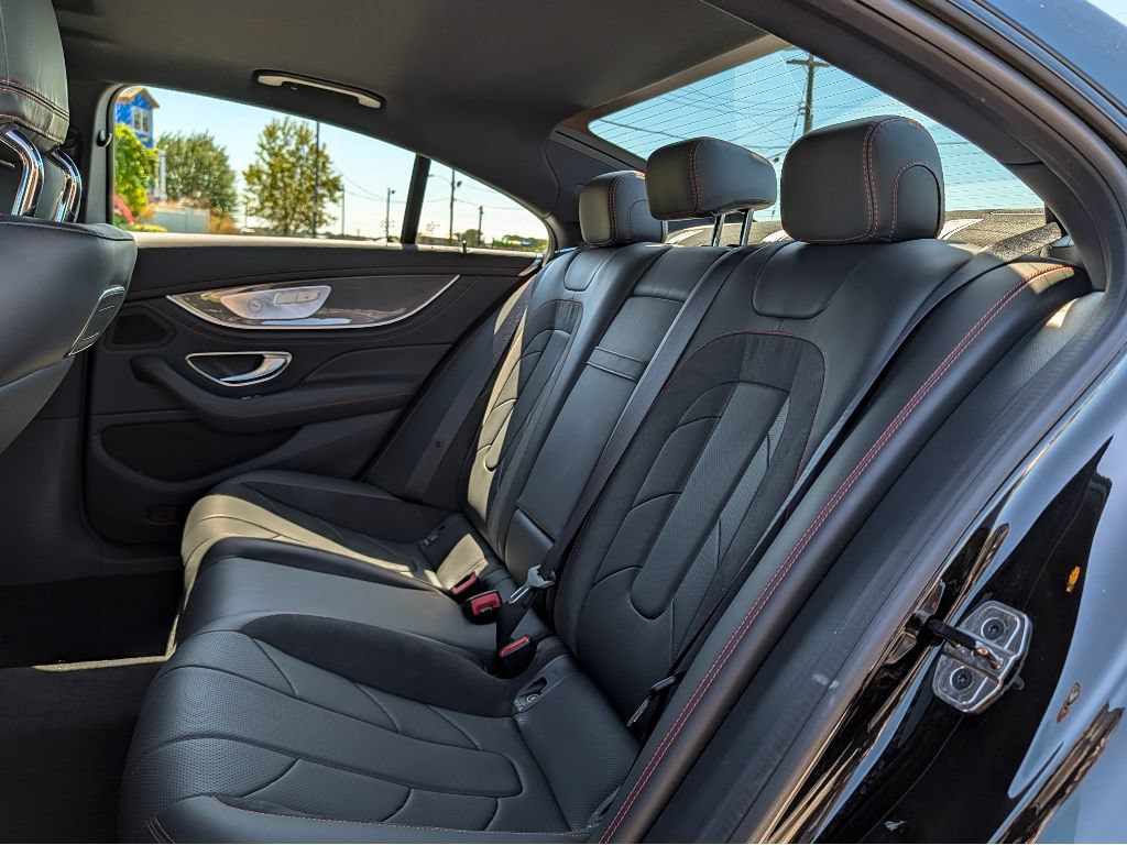 Used 2019 Mercedes-Benz CLS 53 AMG 4MATIC image 15