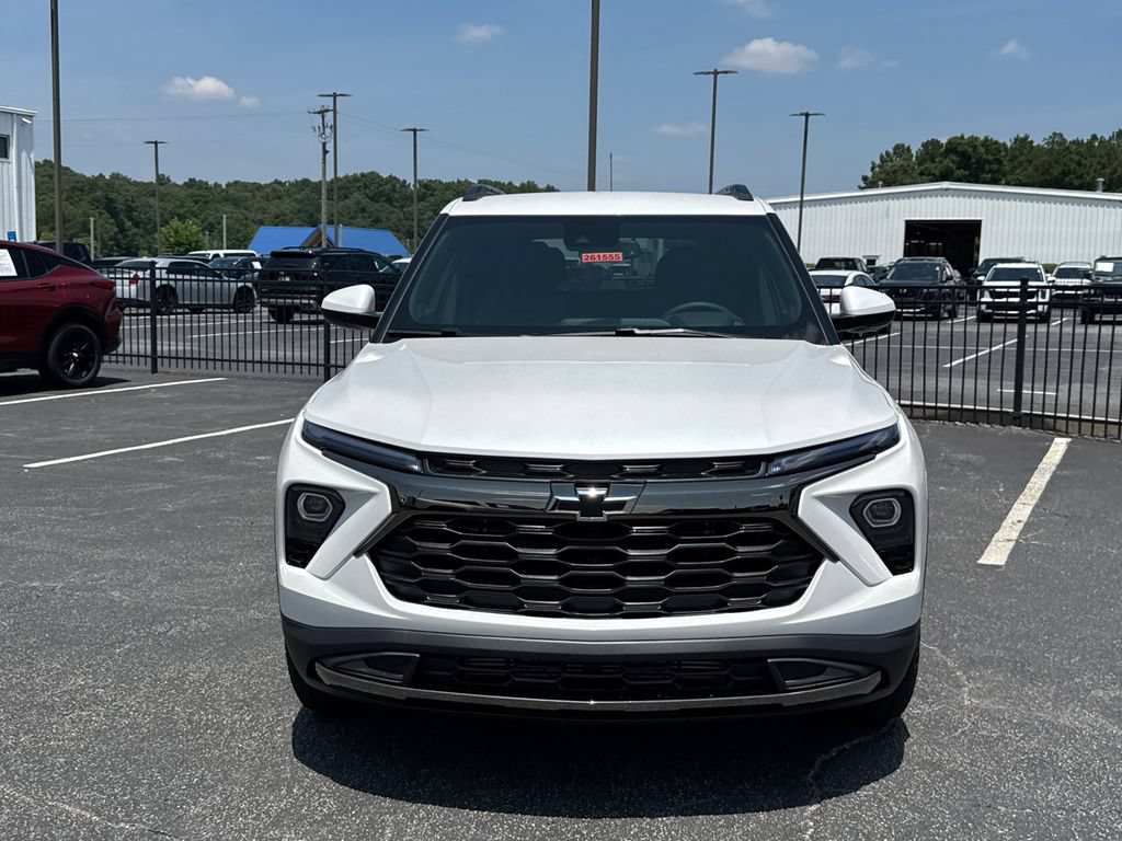 New 2026 Chevrolet TrailBlazer ACTIV w/ Convenience Package FWD image 3