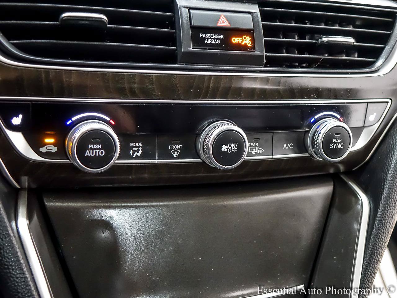 Used 2021 Honda Accord EX-L image 23