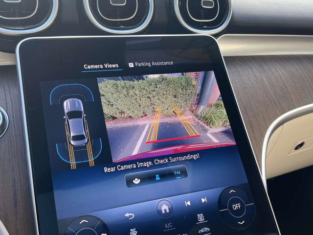 Certified 2024 Mercedes-Benz C 300 4MATIC Sedan image 31