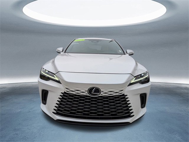 Certified 2025 Lexus RX 350 Premium image 10