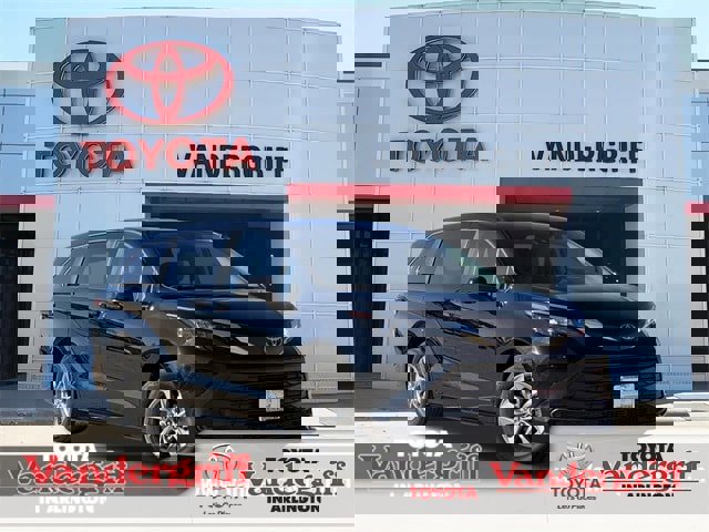Certified 2024 Toyota Sienna LE