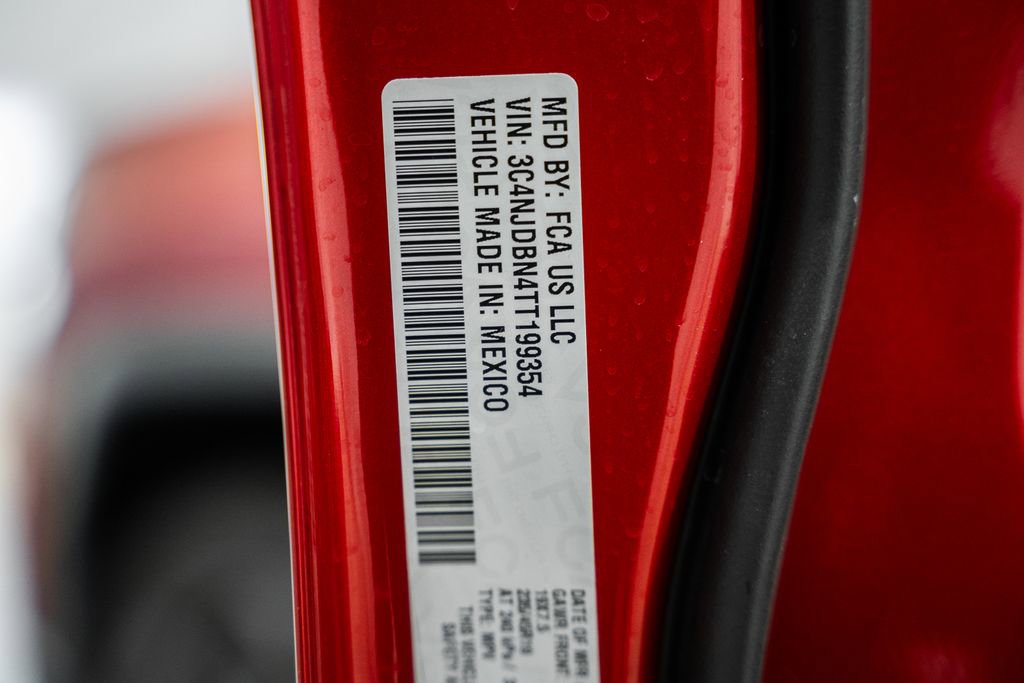 New 2026 Jeep Compass Latitude image 36