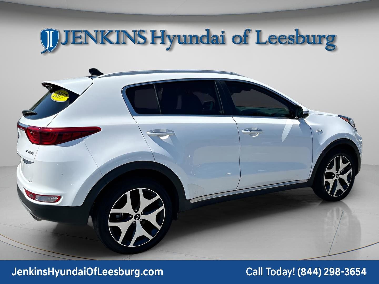 Used 2017 Kia Sportage SX AWD/4WD image 5