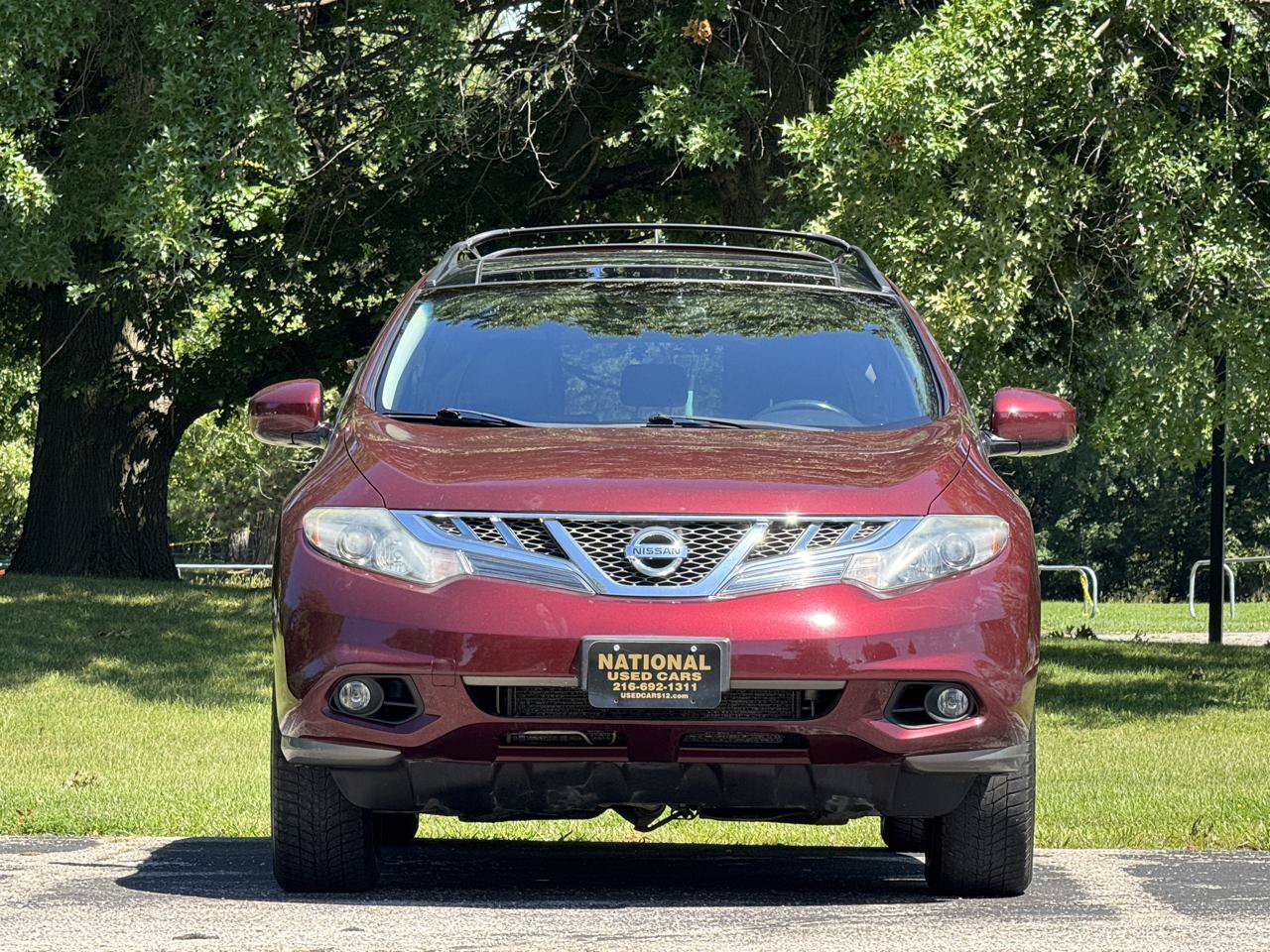 Used 2012 Nissan Murano SL AWD/4WD image 12