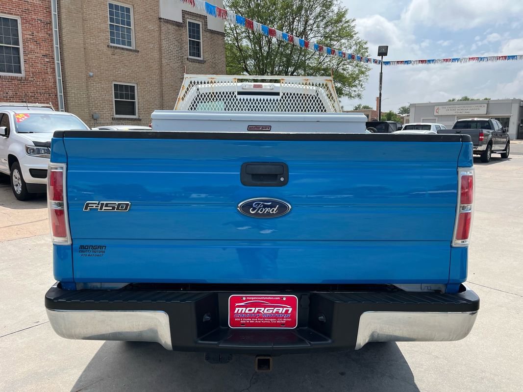 Used 2014 Ford F150 XL w/ Equipment Group 101A Mid image 4