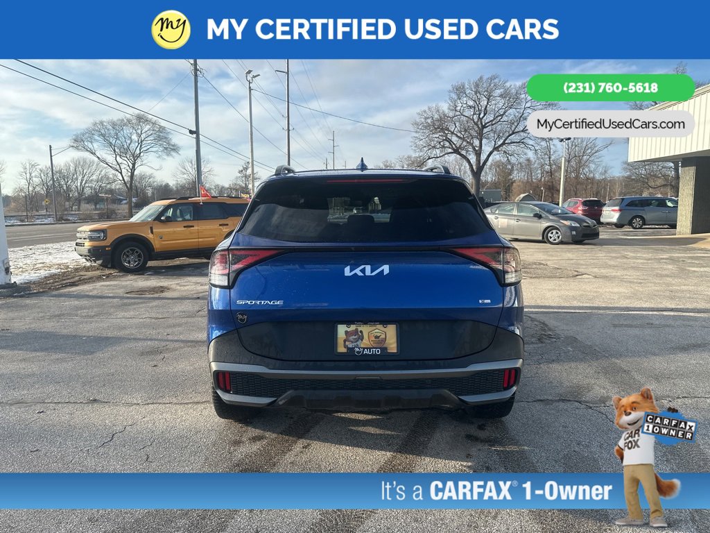 Used 2023 Kia Sportage X-Line image 6
