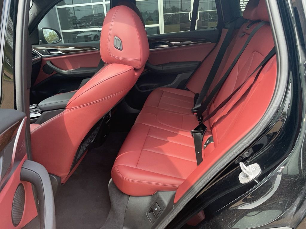 Used 2023 BMW X3 sDrive30i w/ Premium Package w/ZPA image 12
