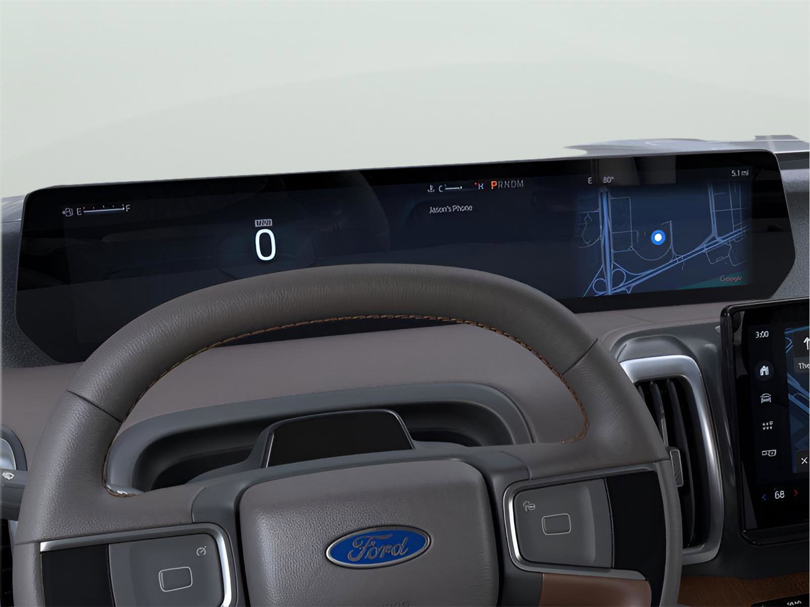 New 2025 Ford Expedition King Ranch AWD/4WD image 13