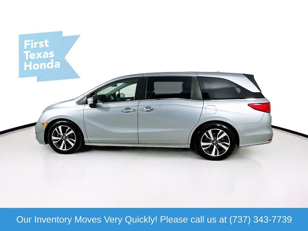 Used 2021 Honda Odyssey Touring image 4
