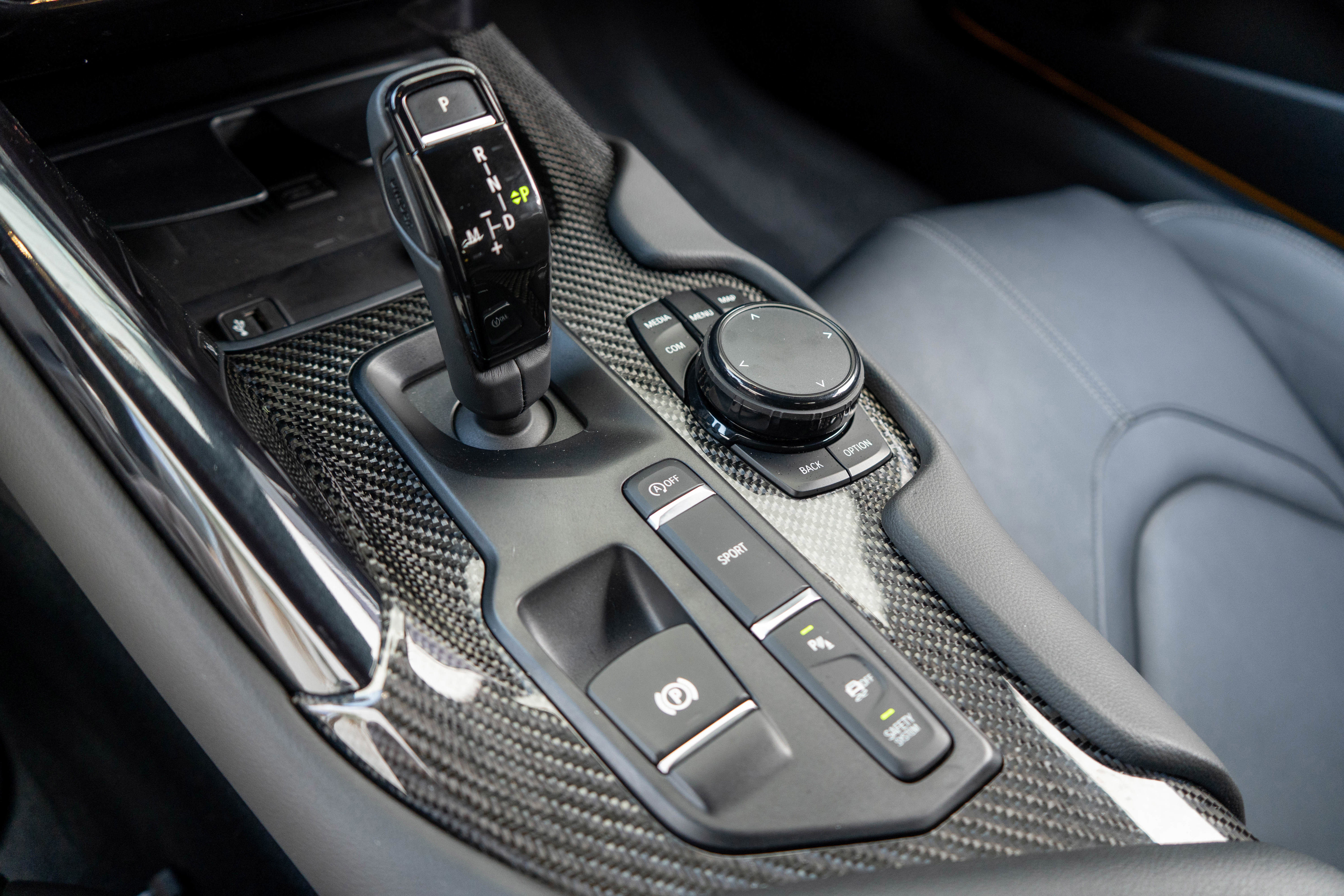 Used 2020 Toyota Supra Premium w/ Driver Assist Package RWD image 32