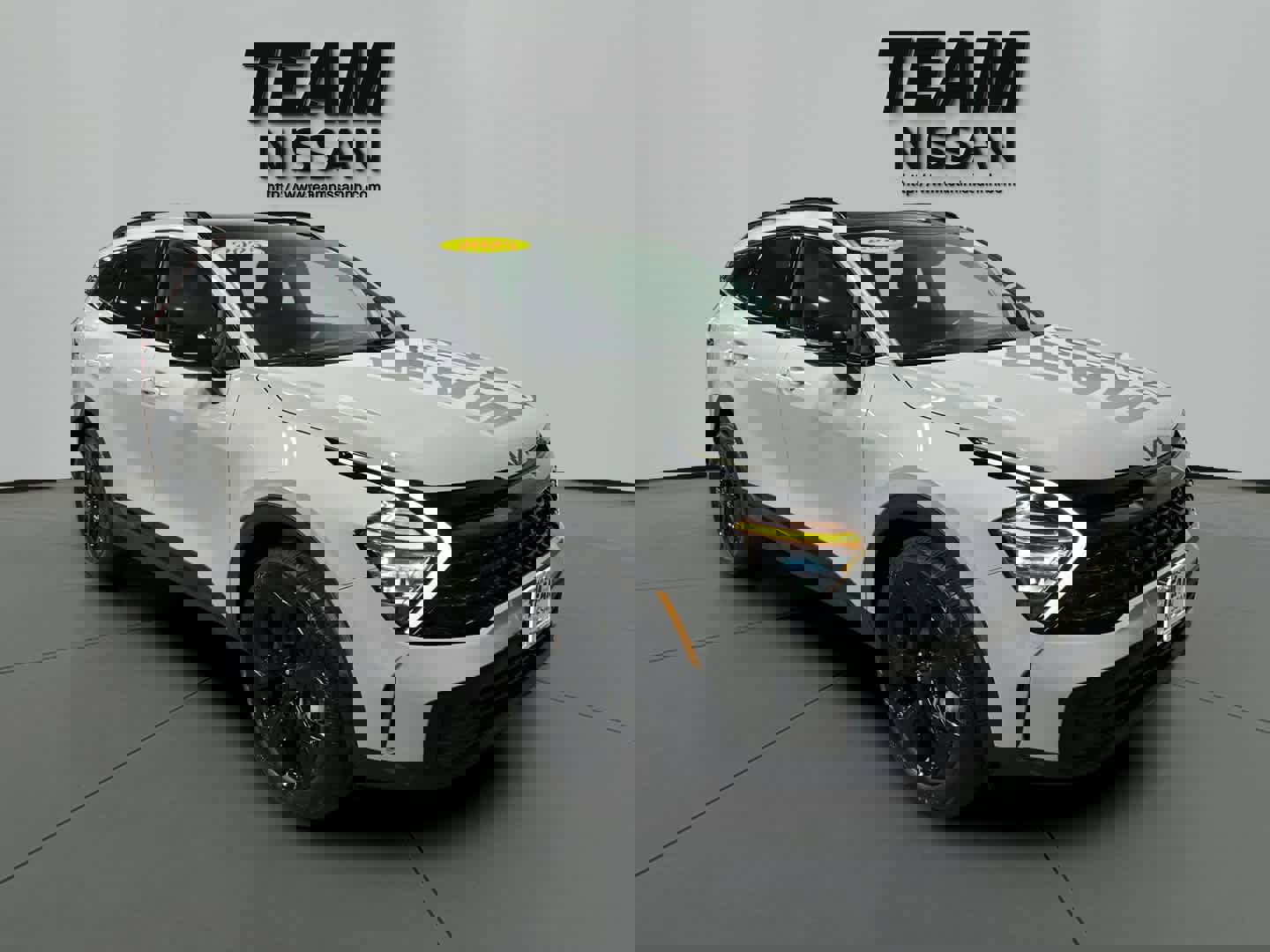 Used 2025 Kia Sportage X-Line w/ Premium Package