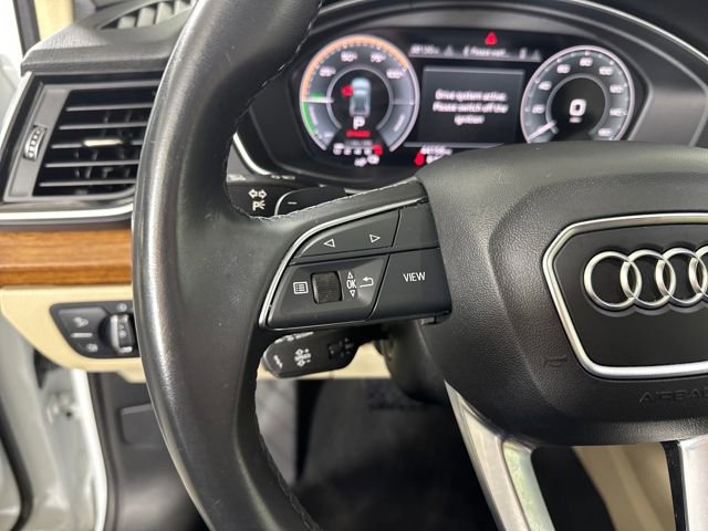 Used 2022 Audi Q5 e Premium Plus w/ Premium Plus Package image 15