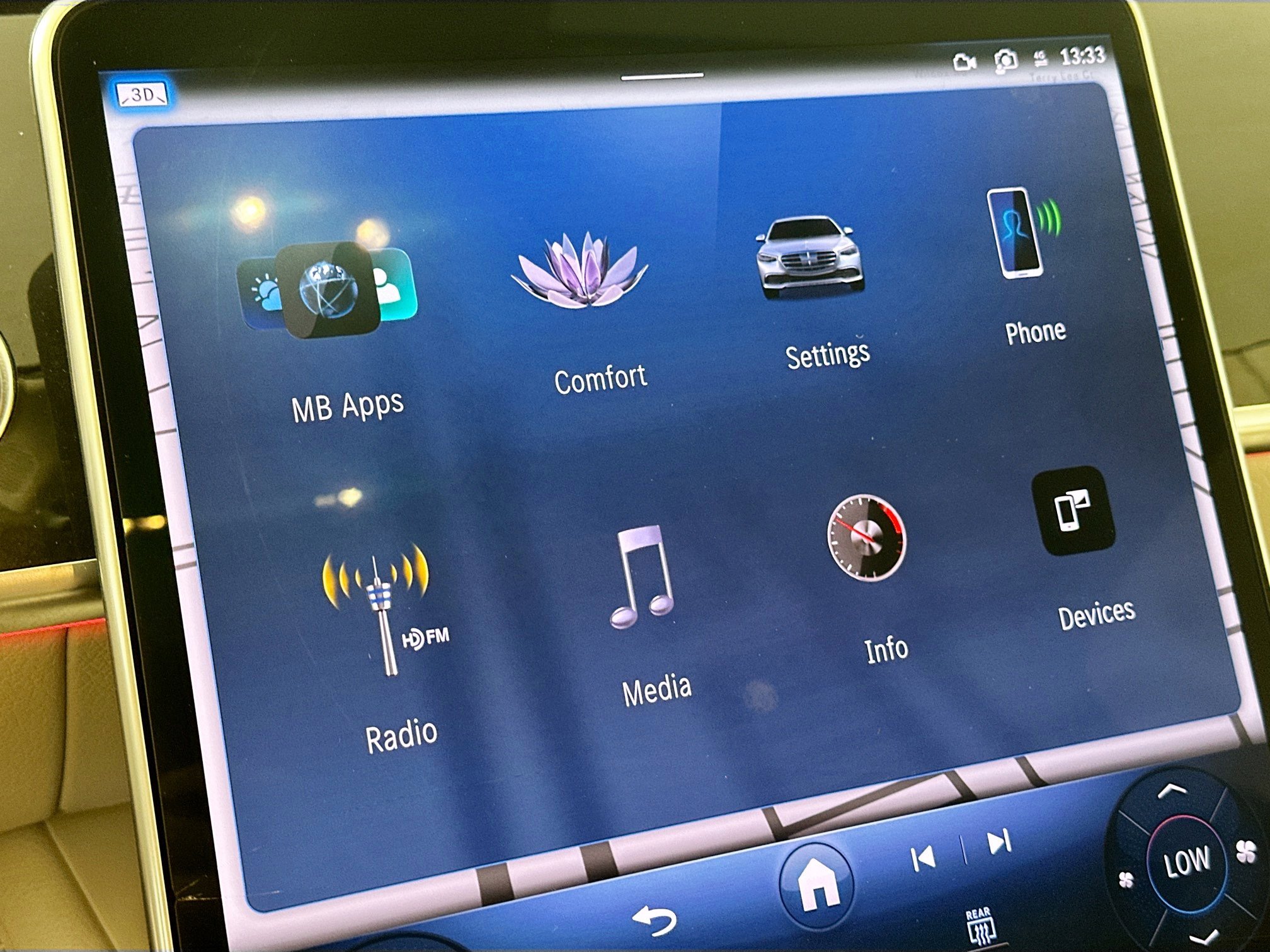 Certified 2022 Mercedes-Benz S 580 4MATIC Sedan image 17