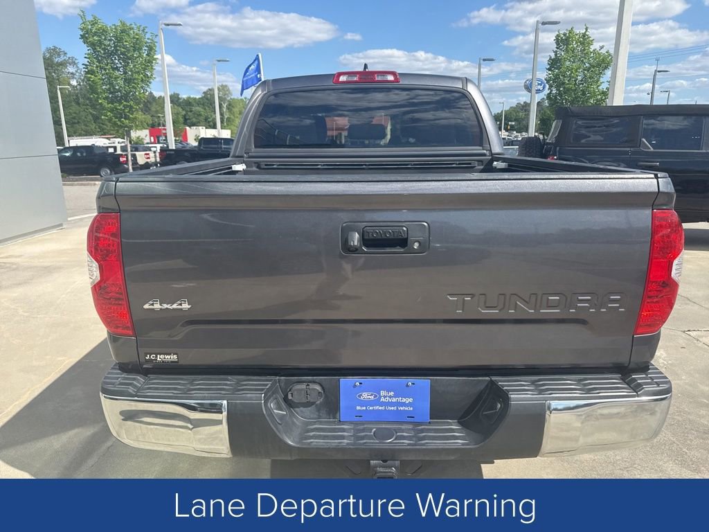 Used 2021 Toyota Tundra SR5 w/ SR5 Upgrade Package image 5