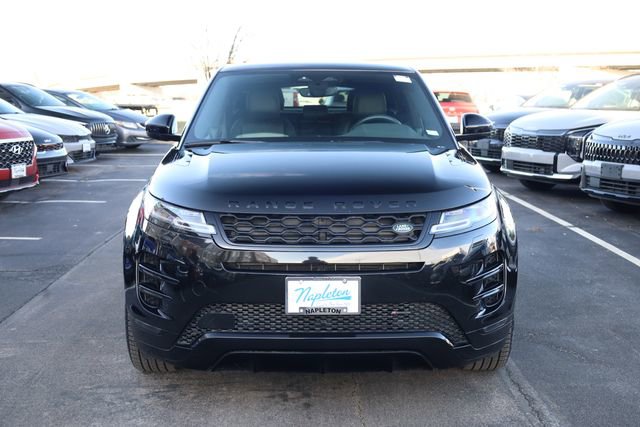 Used 2023 Land Rover Range Rover Evoque R-Dynamic SE image 3