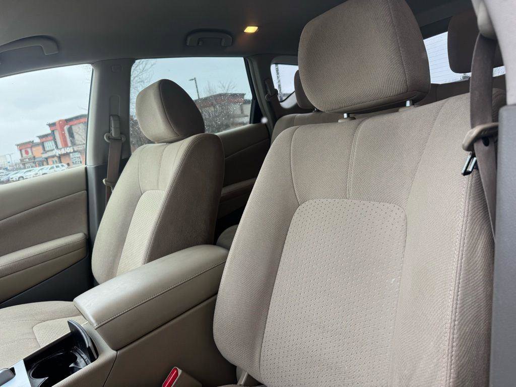 Used 2014 Nissan Murano S image 11