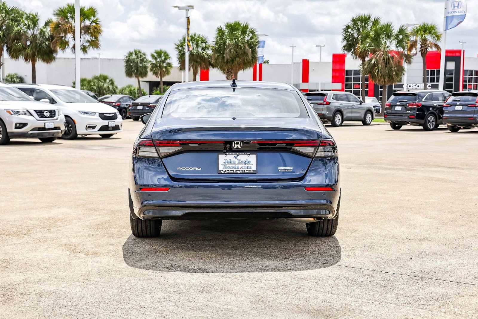New 2026 Honda Accord Touring image 7