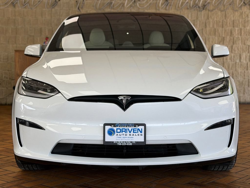 Used 2023 Tesla Model X AWD/4WD image 4