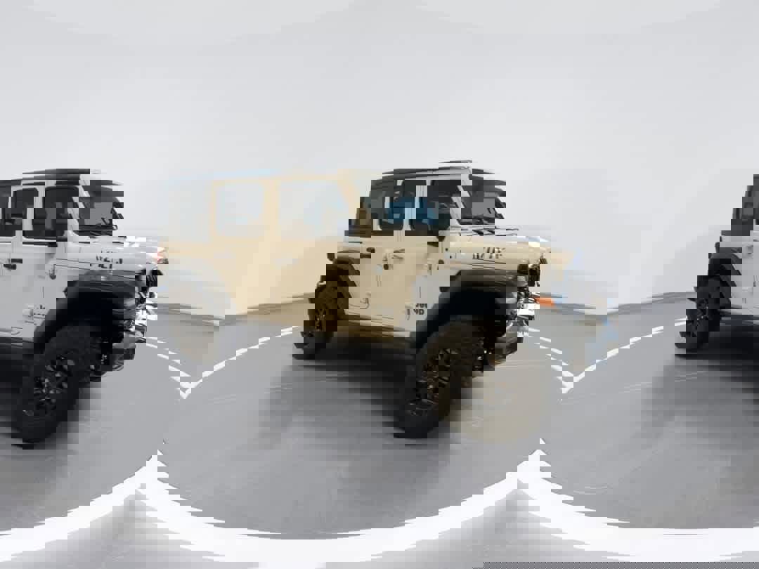 Used 2024 Jeep Wrangler Sport image 2