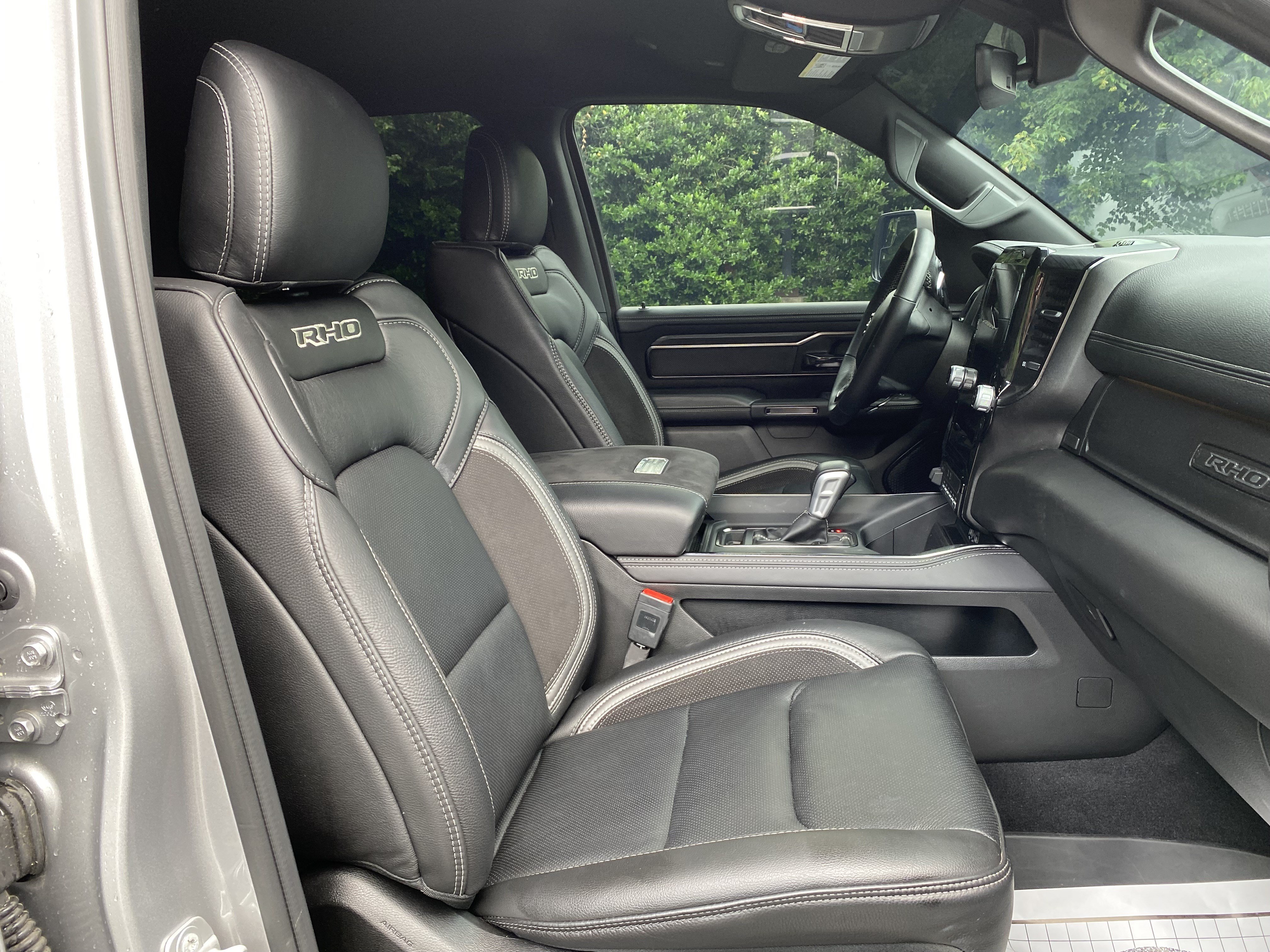 Used 2025 RAM 1500 RHO w/ Bed Utility Group AWD/4WD image 33