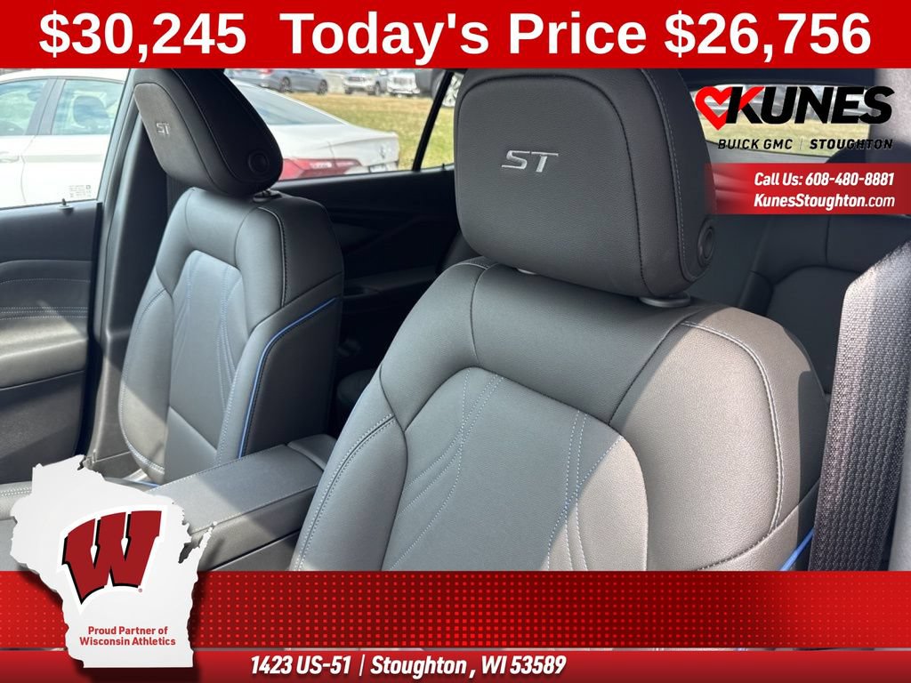 New 2026 Buick Envista Sport Touring w/ Convenience I Package FWD image 26