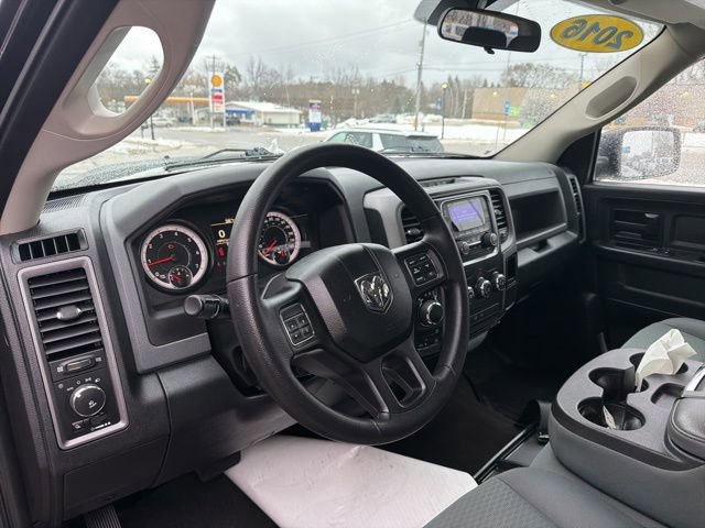 Used 2016 RAM 1500 Express AWD/4WD image 17