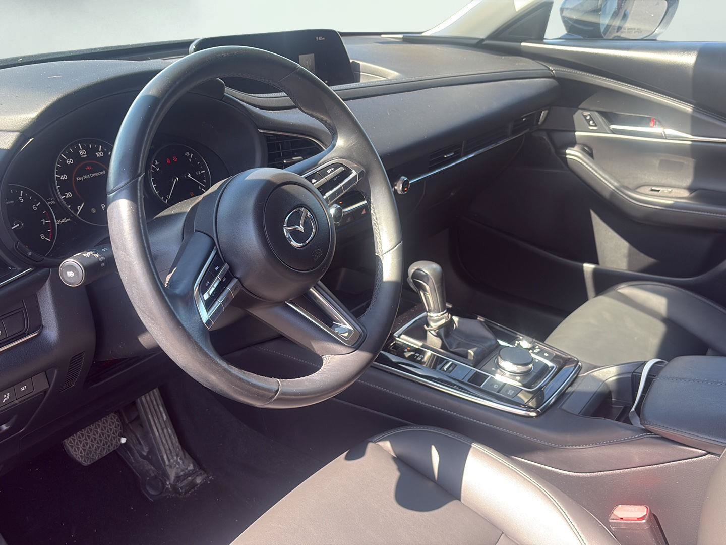 Used 2023 MAZDA CX-30 AWD 2.5 S w/ Preferred Package image 10