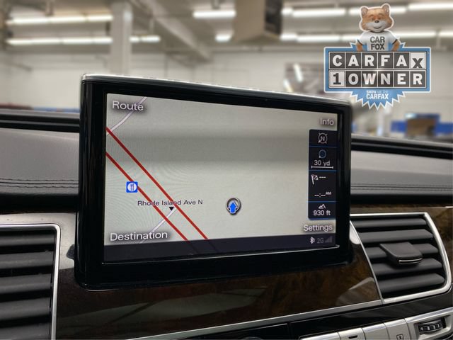 Used 2017 Audi A8 L 4.0T AWD/4WD image 30