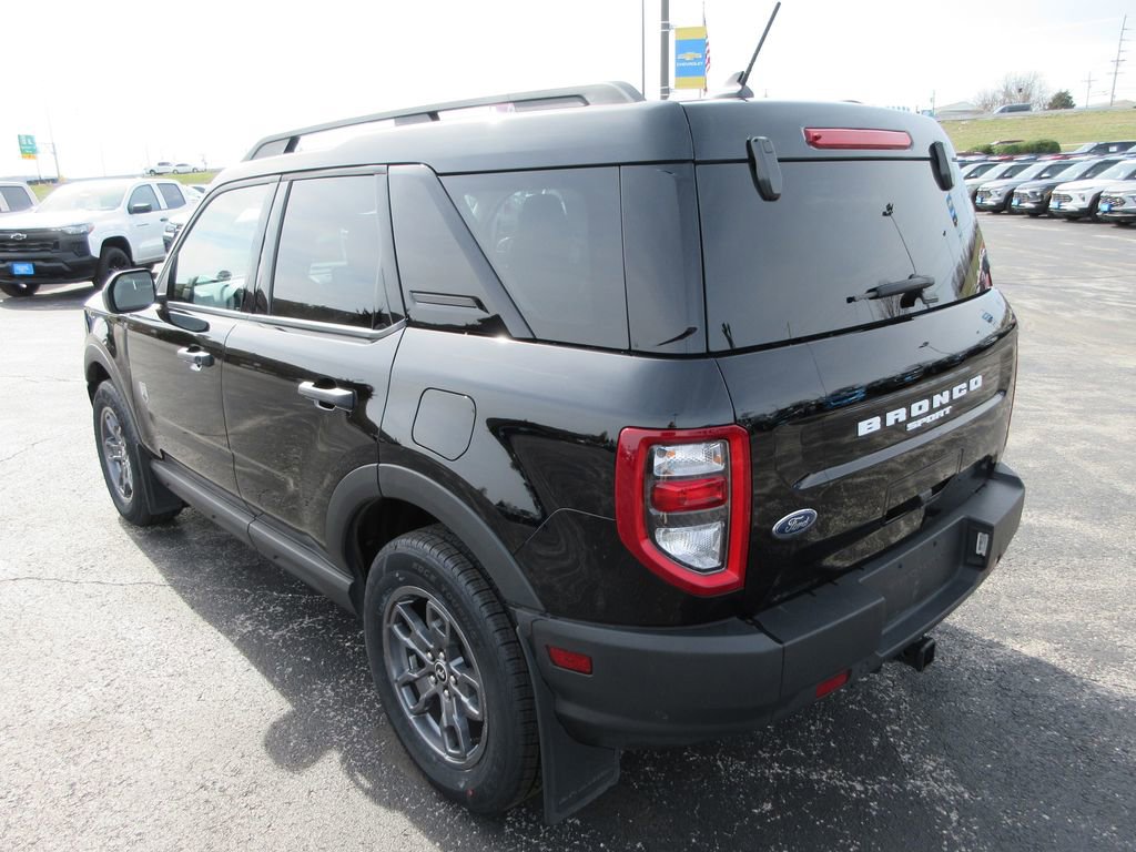 Used 2022 Ford Bronco Sport Big Bend w/ Convenience Package image 3