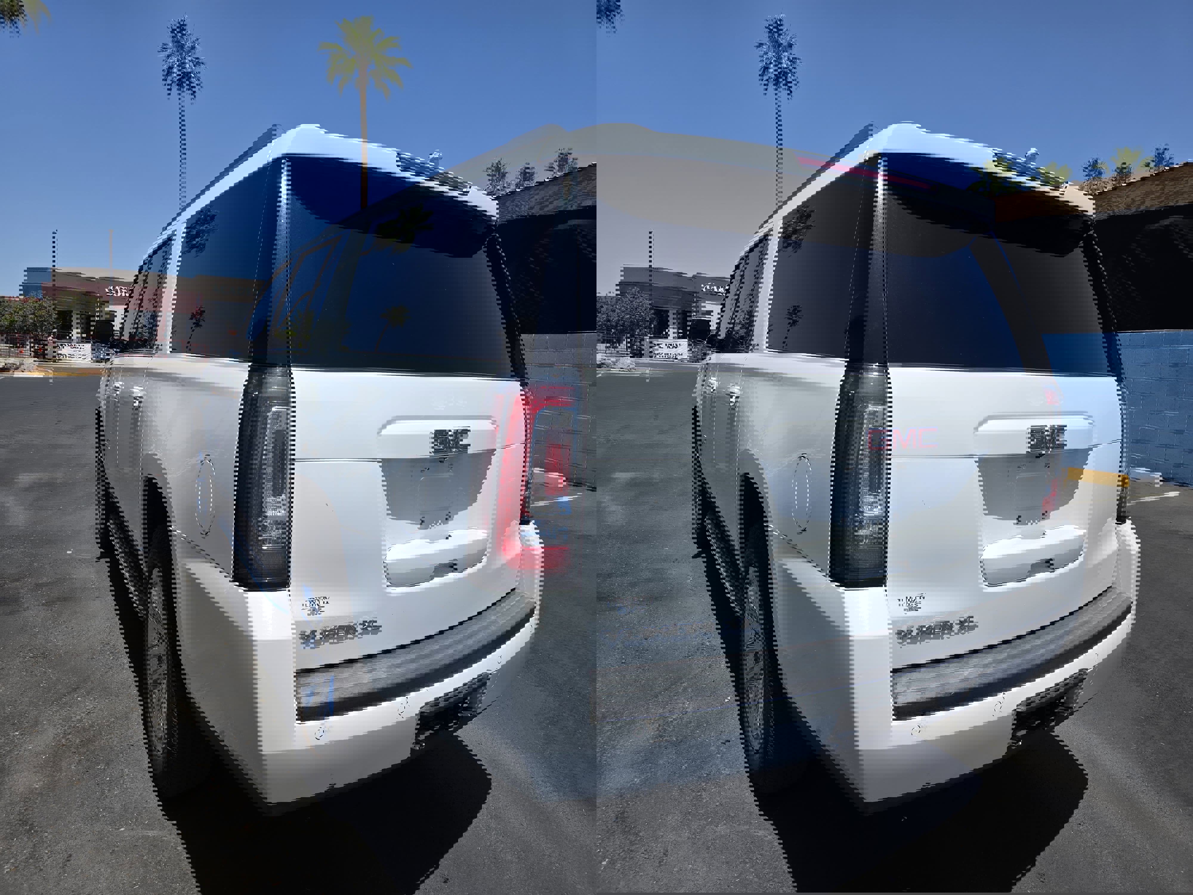 Used 2018 GMC Yukon XL SLE w/ Convenience Package RWD image 5