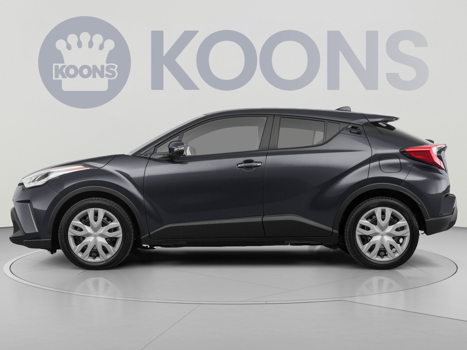 Used 2021 Toyota C-HR LE FWD image 2