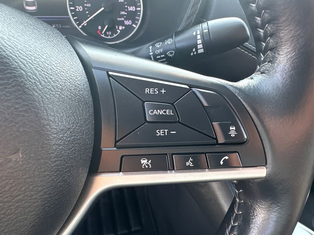 Used 2025 Nissan Sentra SV w/ All-Weather Package image 25