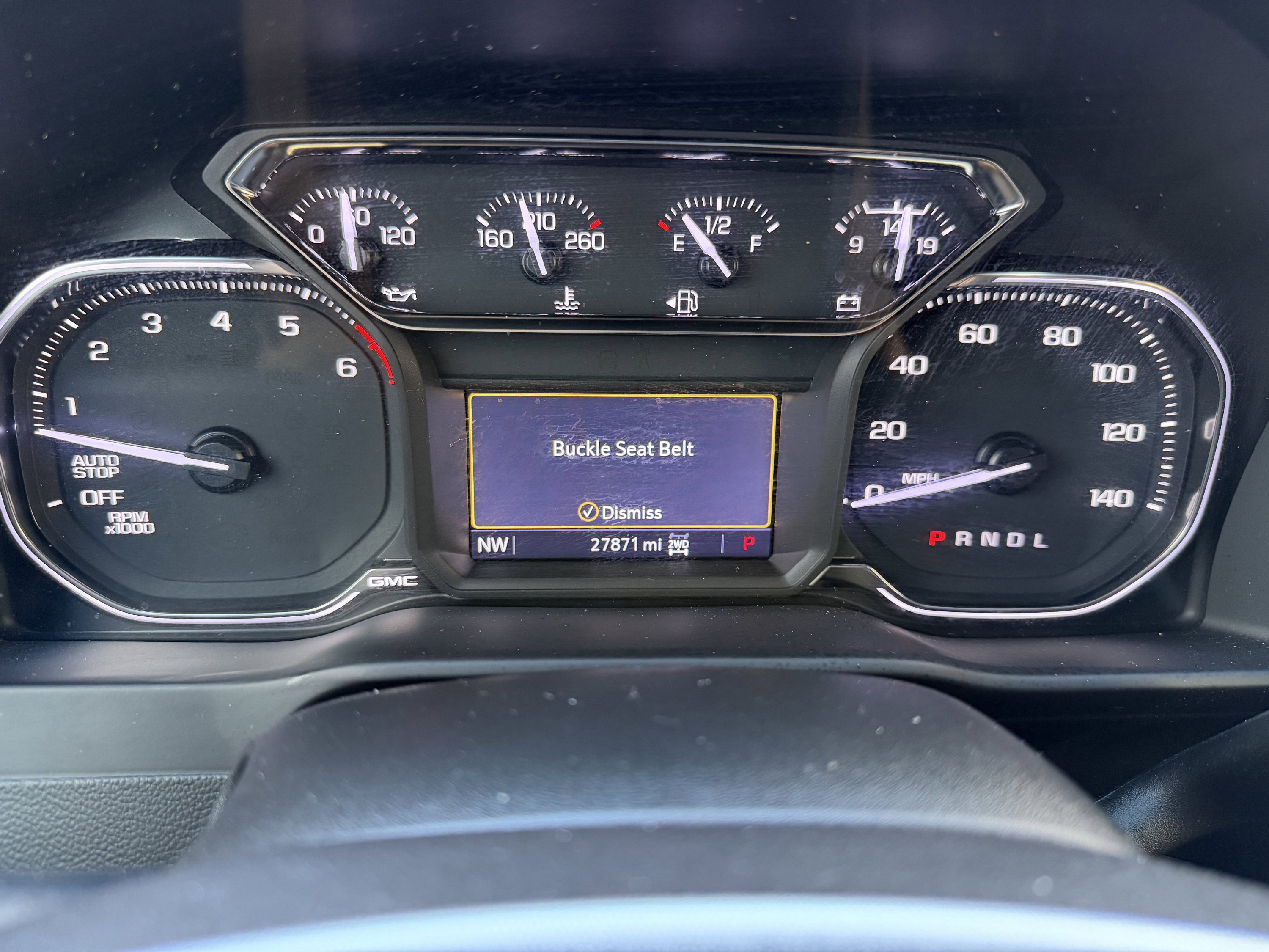 Used 2021 GMC Sierra 1500 SLT w/ SLT Premium Package image 5