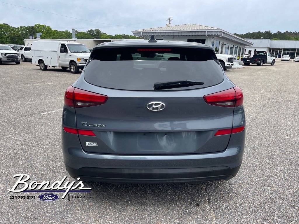 Used 2021 Hyundai Tucson SE image 13