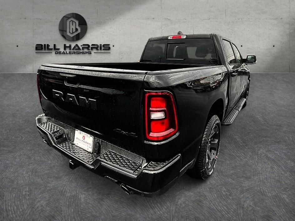 New 2026 RAM 1500 Express AWD/4WD image 34