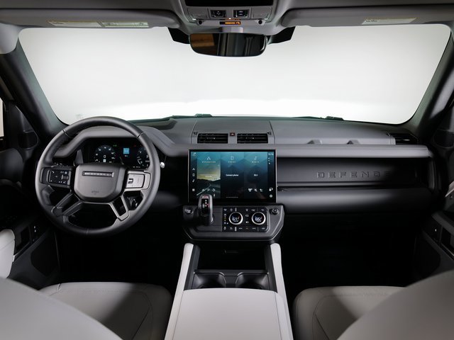 New 2026 Land Rover Defender 110 X-Dynamic SE AWD/4WD image 4