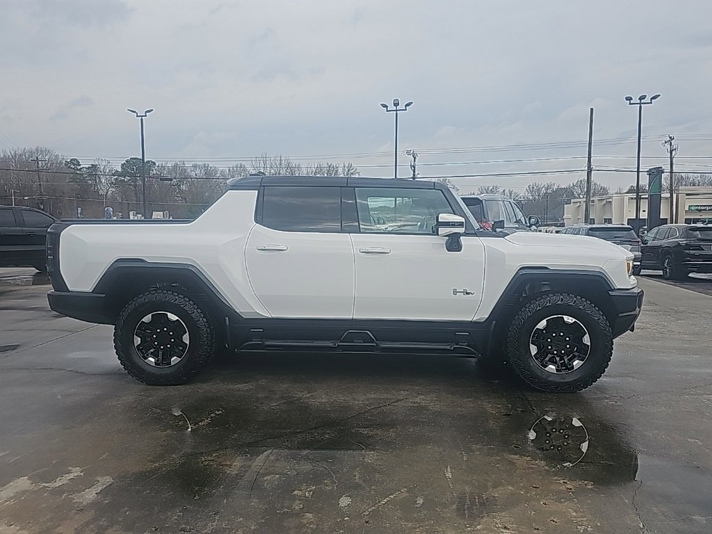 Used 2022 GMC Hummer EV Edition 1 w/ LPO, Illumination Package image 2