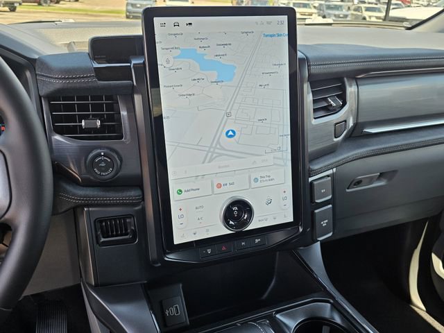 New 2025 Ford F150 Lightning XLT AWD/4WD image 9