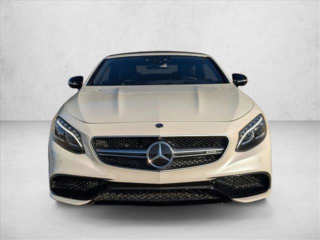 Certified 2017 Mercedes-Benz S 63 AMG 4MATIC Cabriolet image 2