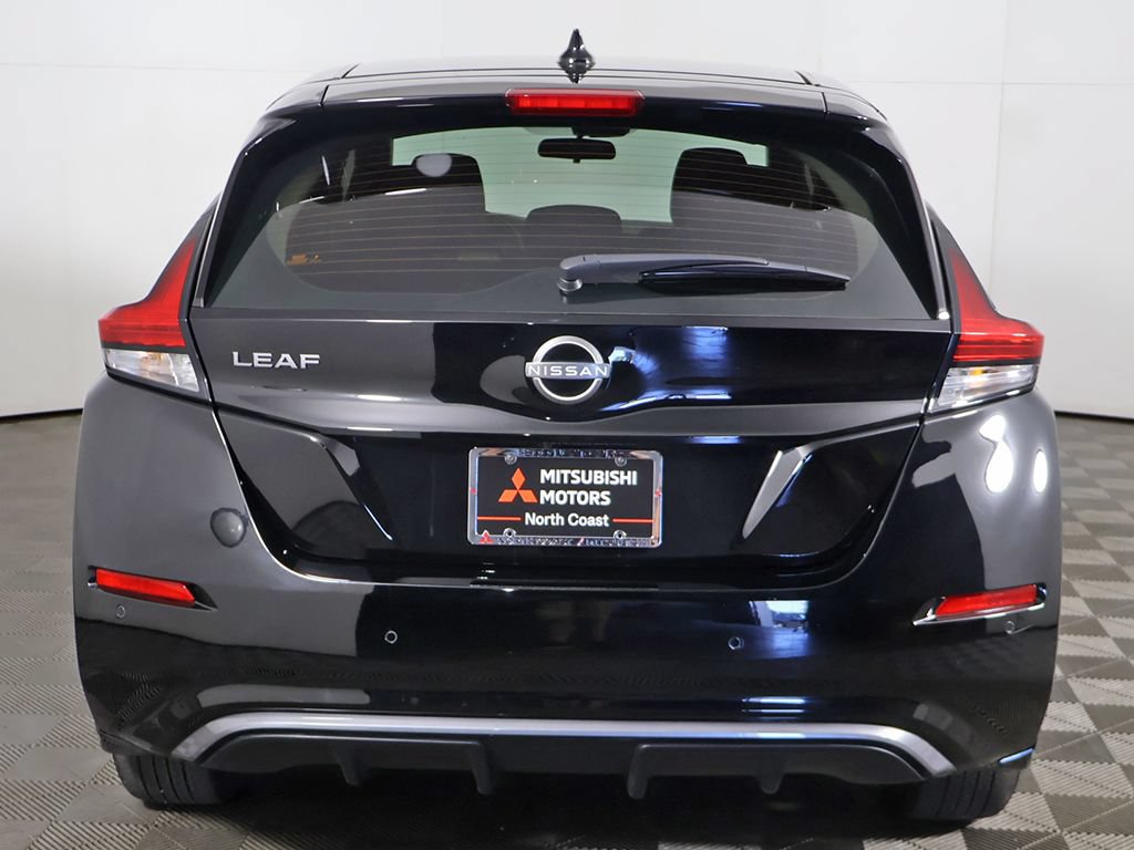 Used 2023 Nissan Leaf S FWD image 9