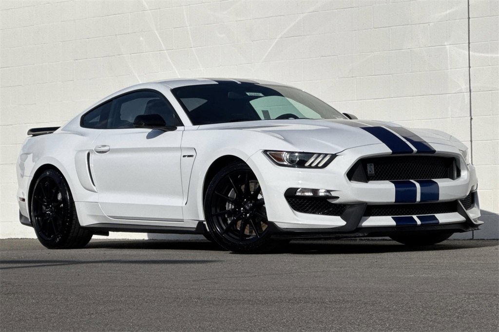 Used 2017 Ford Mustang Shelby GT350 w/ Electronics Package image 2