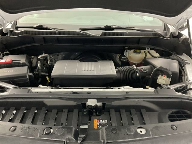 Certified 2022 Chevrolet Silverado 1500 LTZ AWD/4WD image 25
