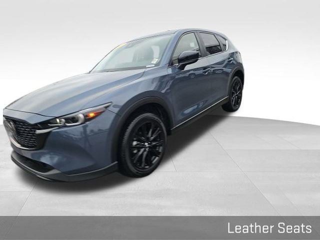 Used 2025 MAZDA CX-5 Carbon Edition image 9