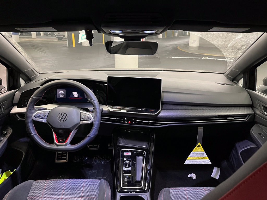New 2026 Volkswagen GTI S FWD image 7
