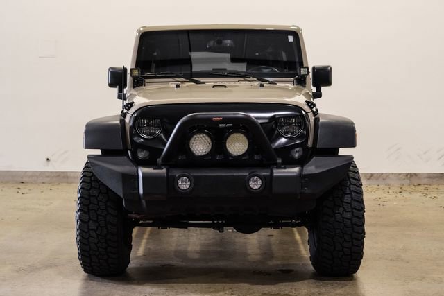 Used 2017 Jeep Wrangler Unlimited Sport w/ Quick Order Package 24S image 3