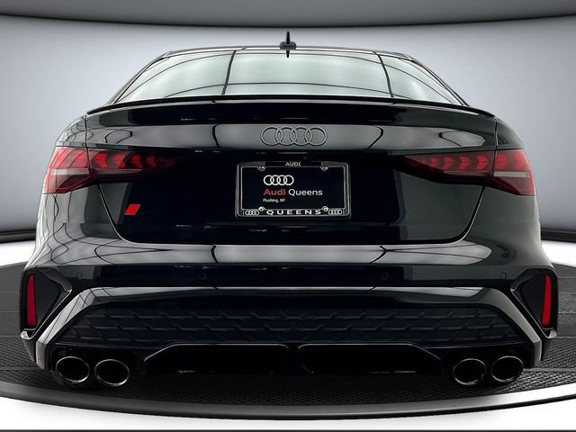 New 2026 Audi S3 Premium AWD/4WD image 4