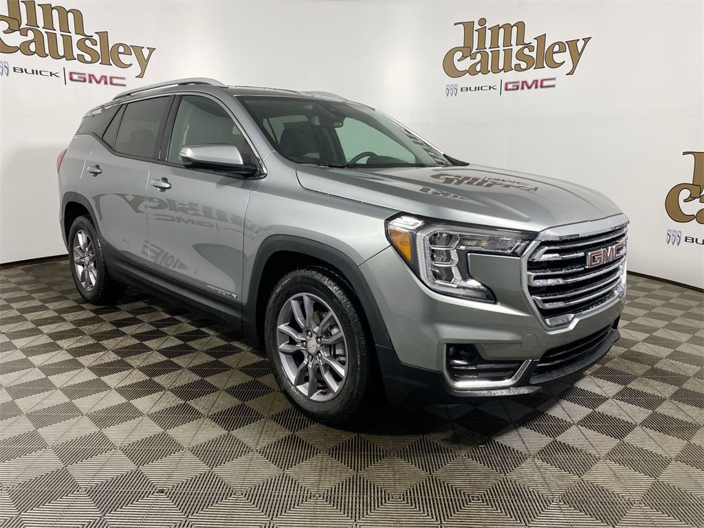 Used 2023 GMC Terrain SLT