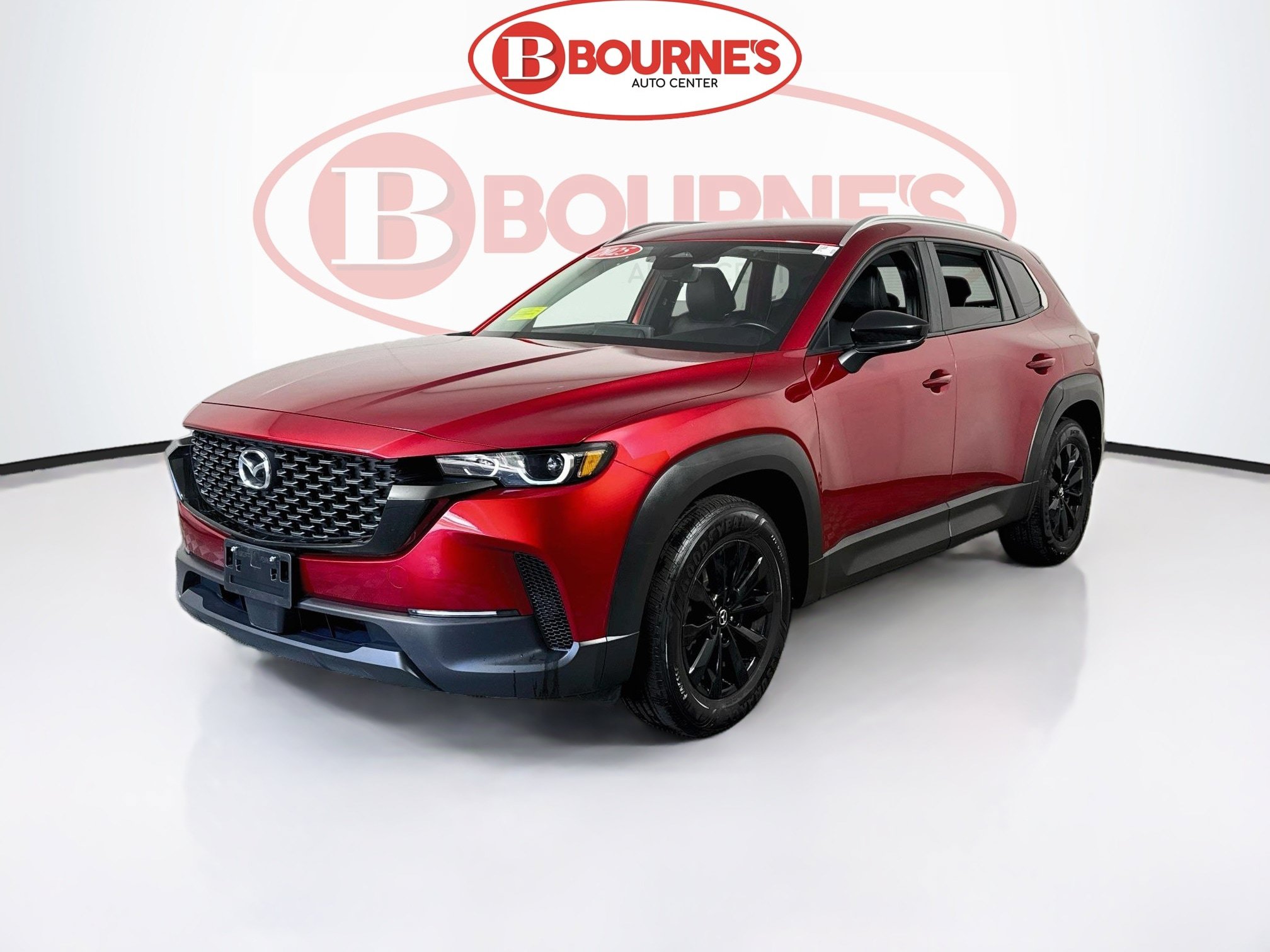 Used 2025 MAZDA CX-50 AWD 2.5 S w/ Select Package image 5